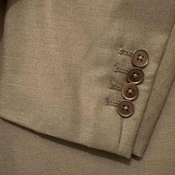 Charles Tyrwhitt Men's Green Suit - Picture 7 of 11